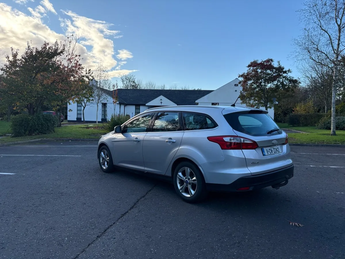 2011 ford focus 1.6 diesel nct 03/26 - Image 4