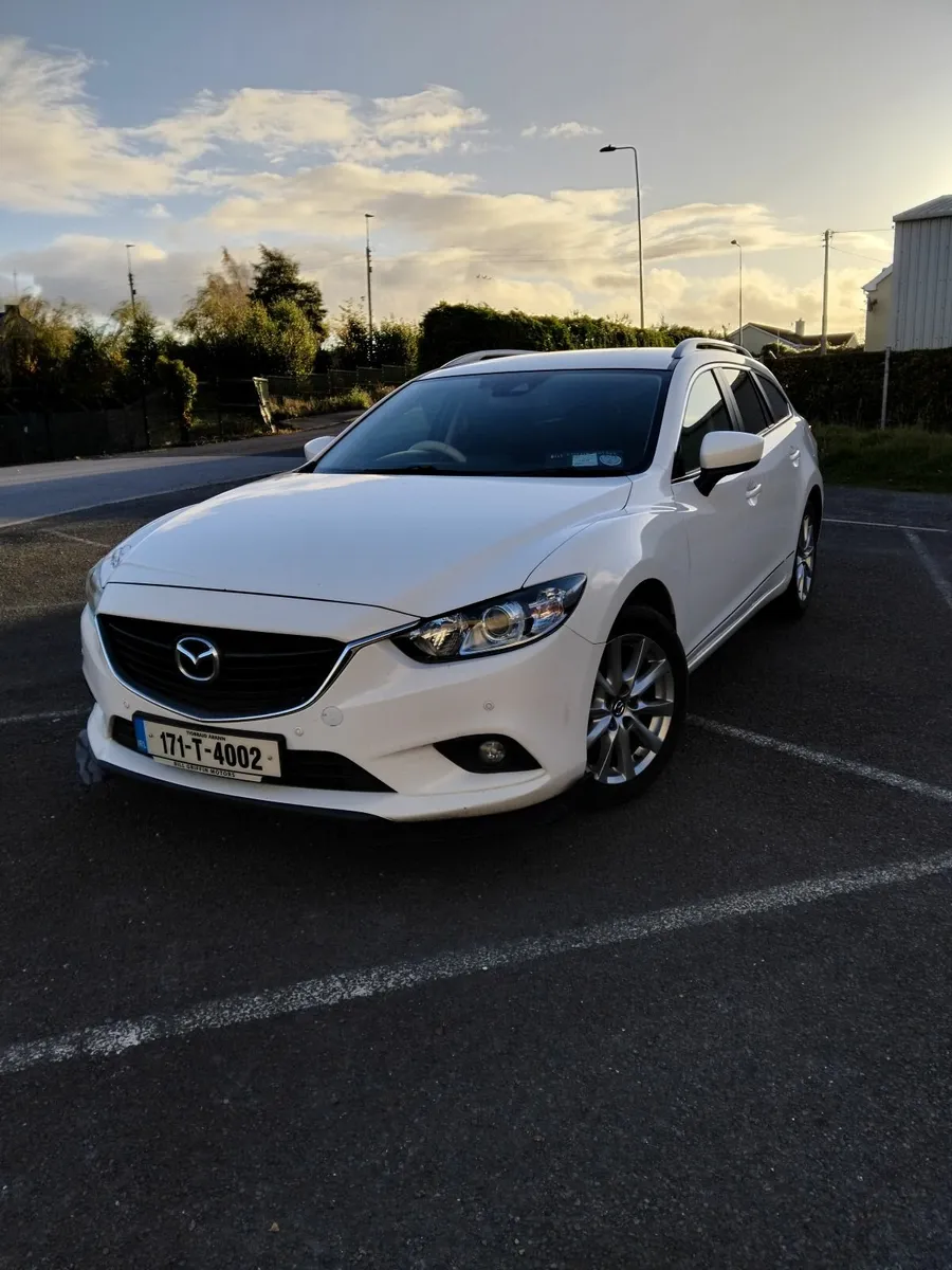 Mazda 6 sport nct 01/2027 - Image 2