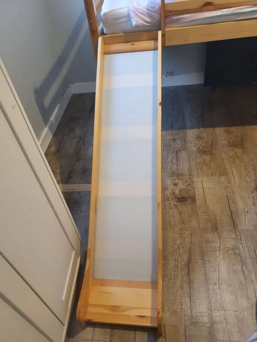 Slide Loft Bed- Single - Image 2