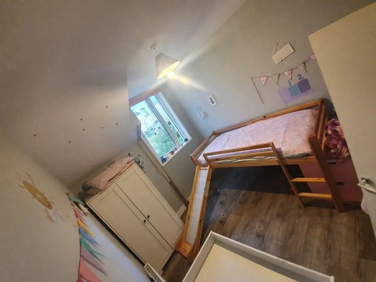 Slide Loft Bed- Single - Image 4