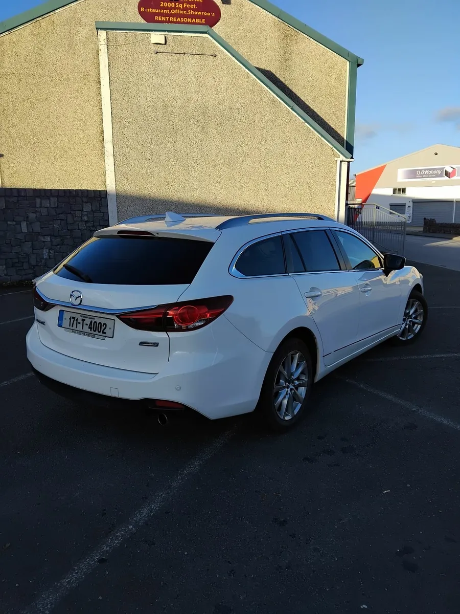 Mazda 6 sport nct 01/2027 - Image 4