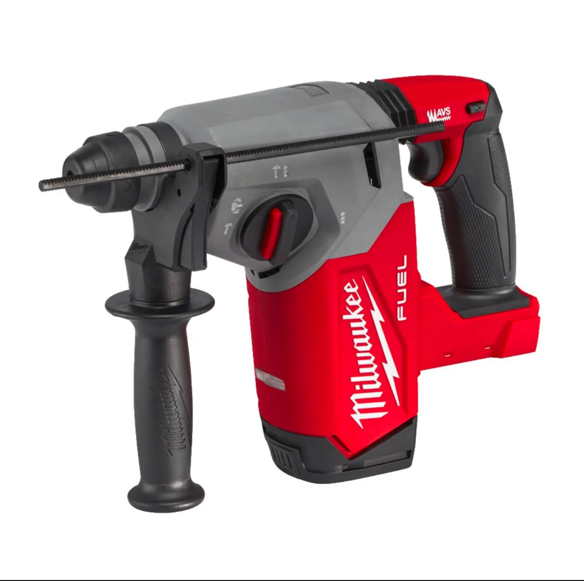 Milwaukee M18 Fuel SDS+ Hammer Drill - New