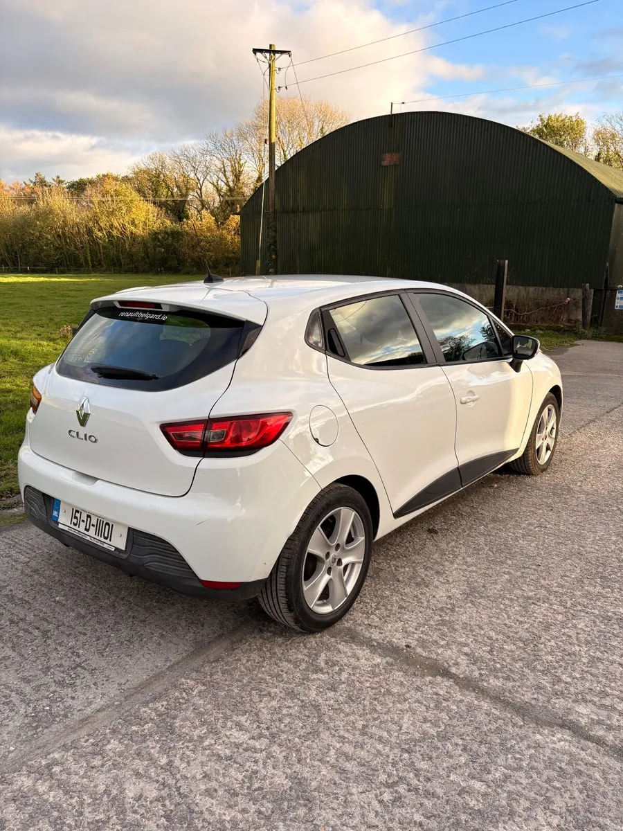 Renault Clio 2015 - Image 4
