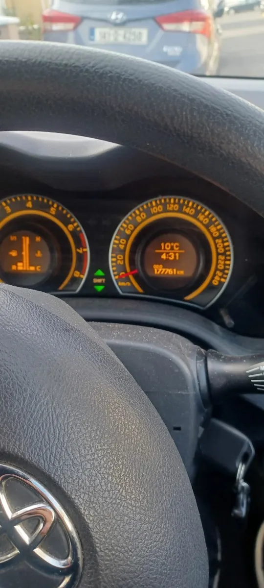 Toyota Corolla 2008 - Image 1