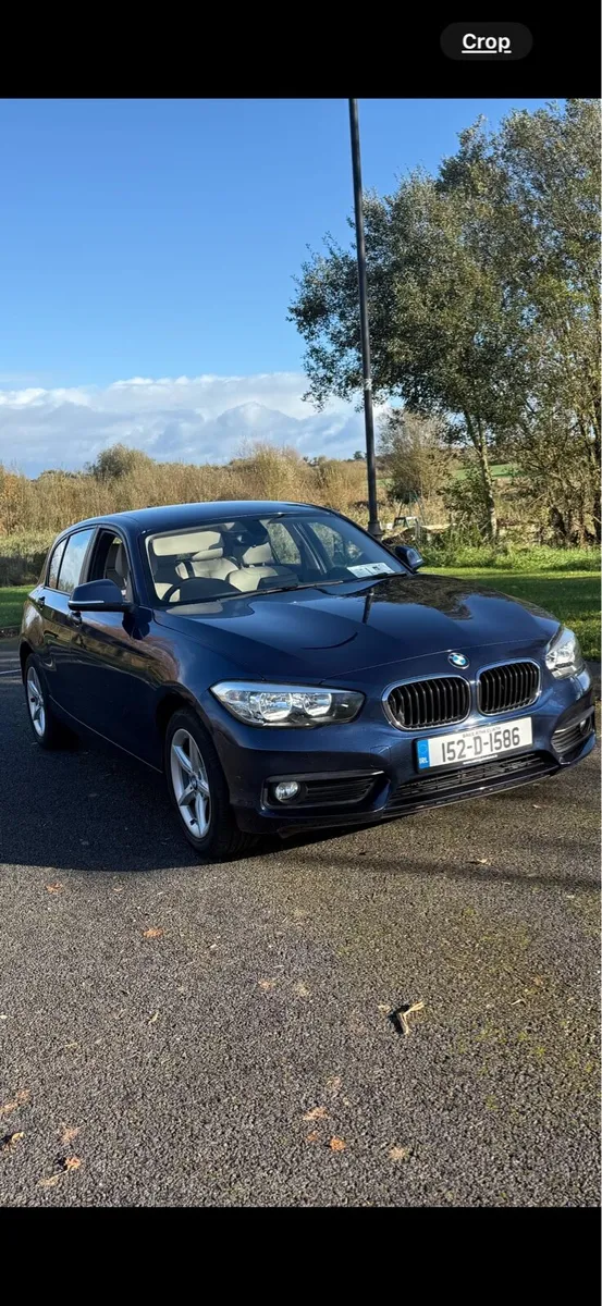 152 bmw 116 diesel Nct - Image 1