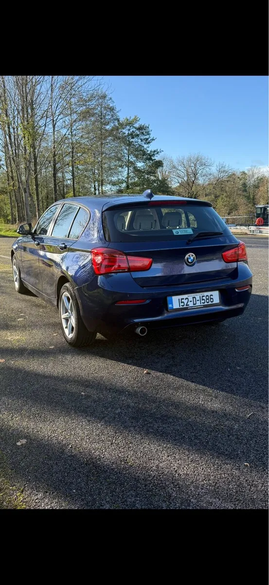 152 bmw 116 diesel Nct - Image 2