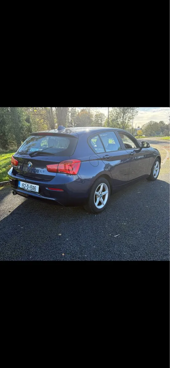 152 bmw 116 diesel Nct - Image 3