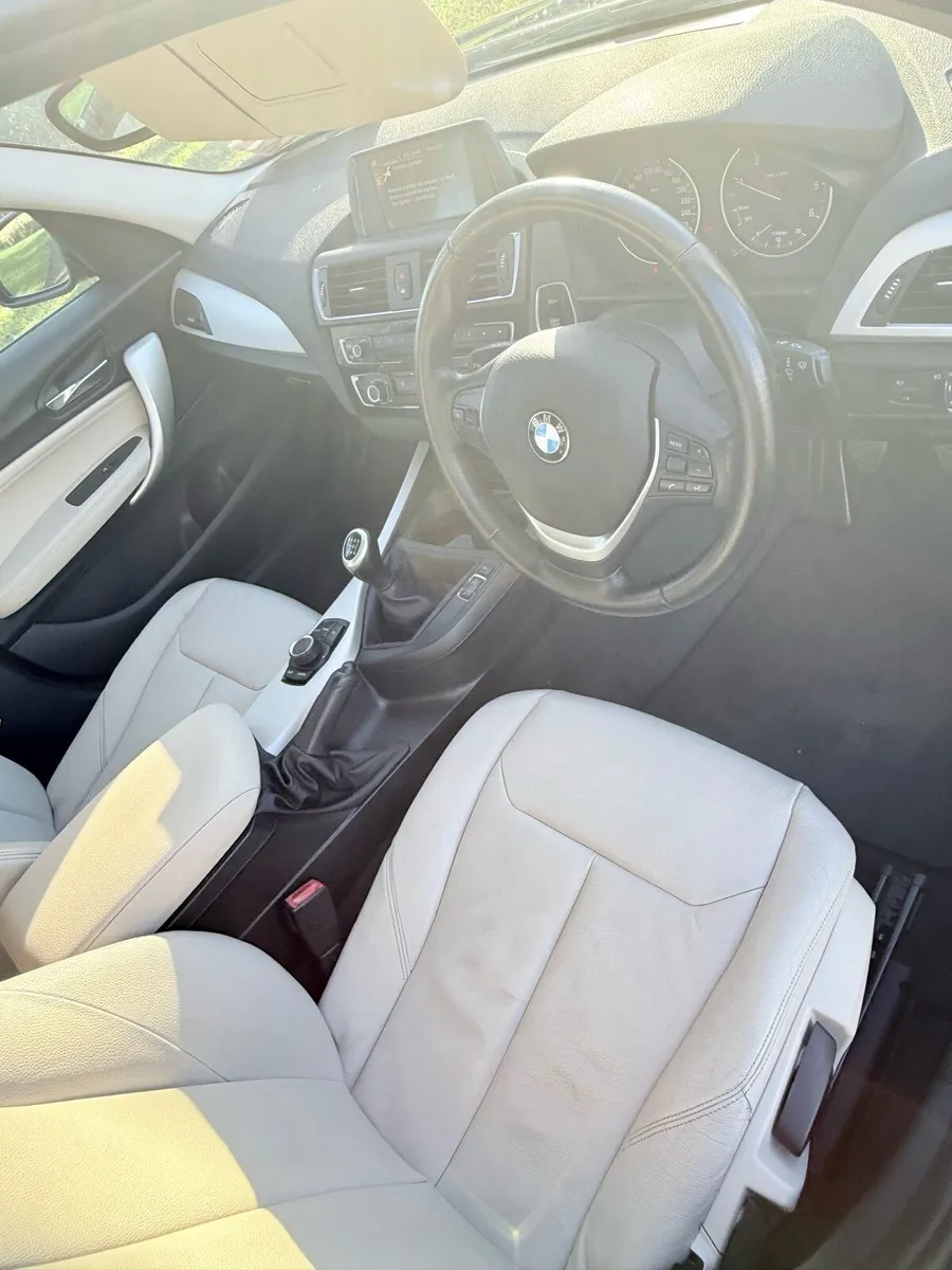152 bmw 116 diesel Nct - Image 4