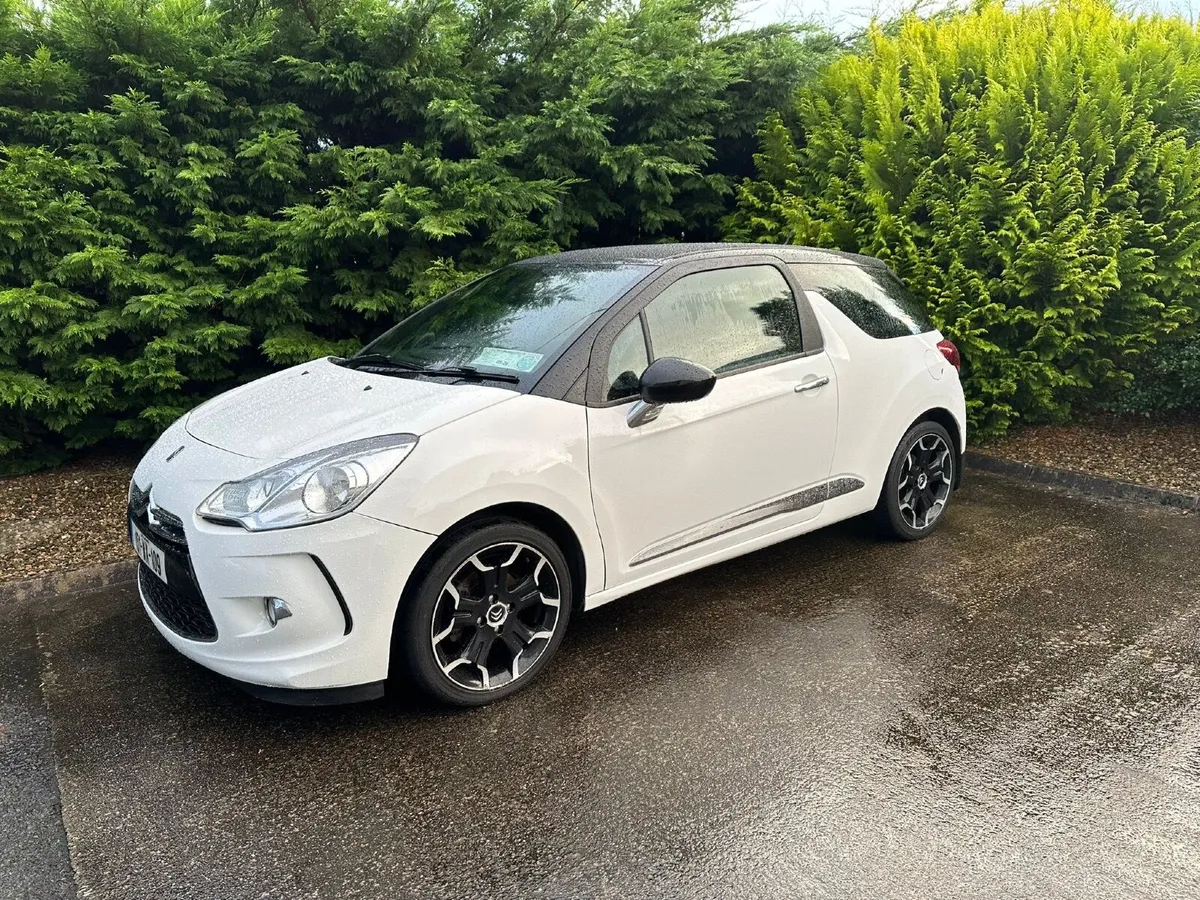 Citroen DS 3 2015 - Image 1