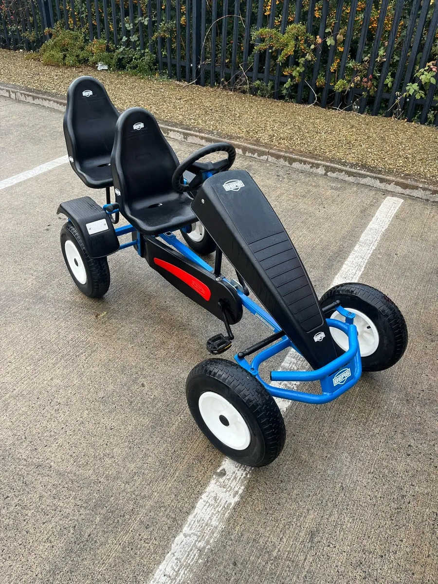 Berg go kart - Image 1