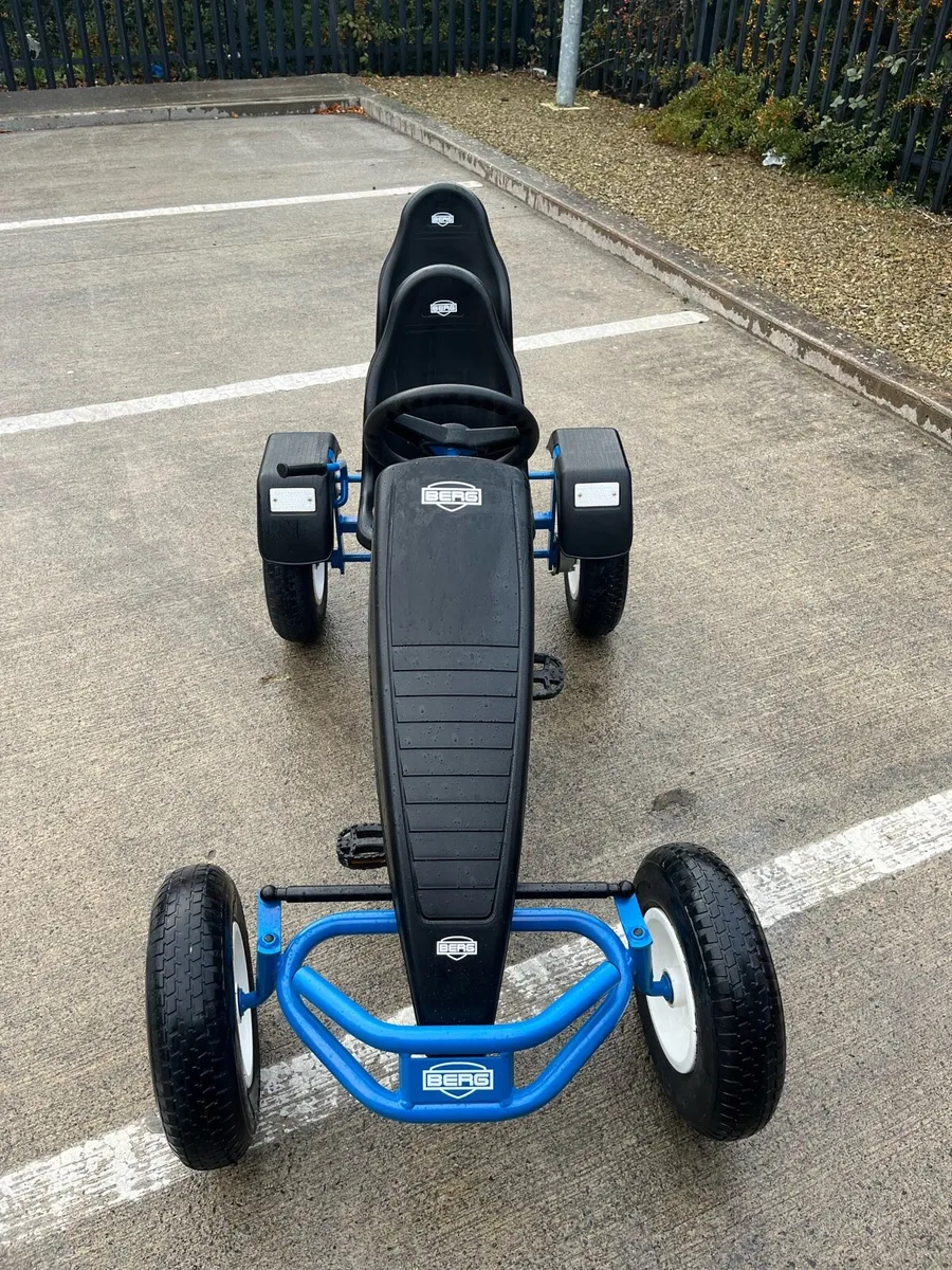 Berg go kart - Image 2