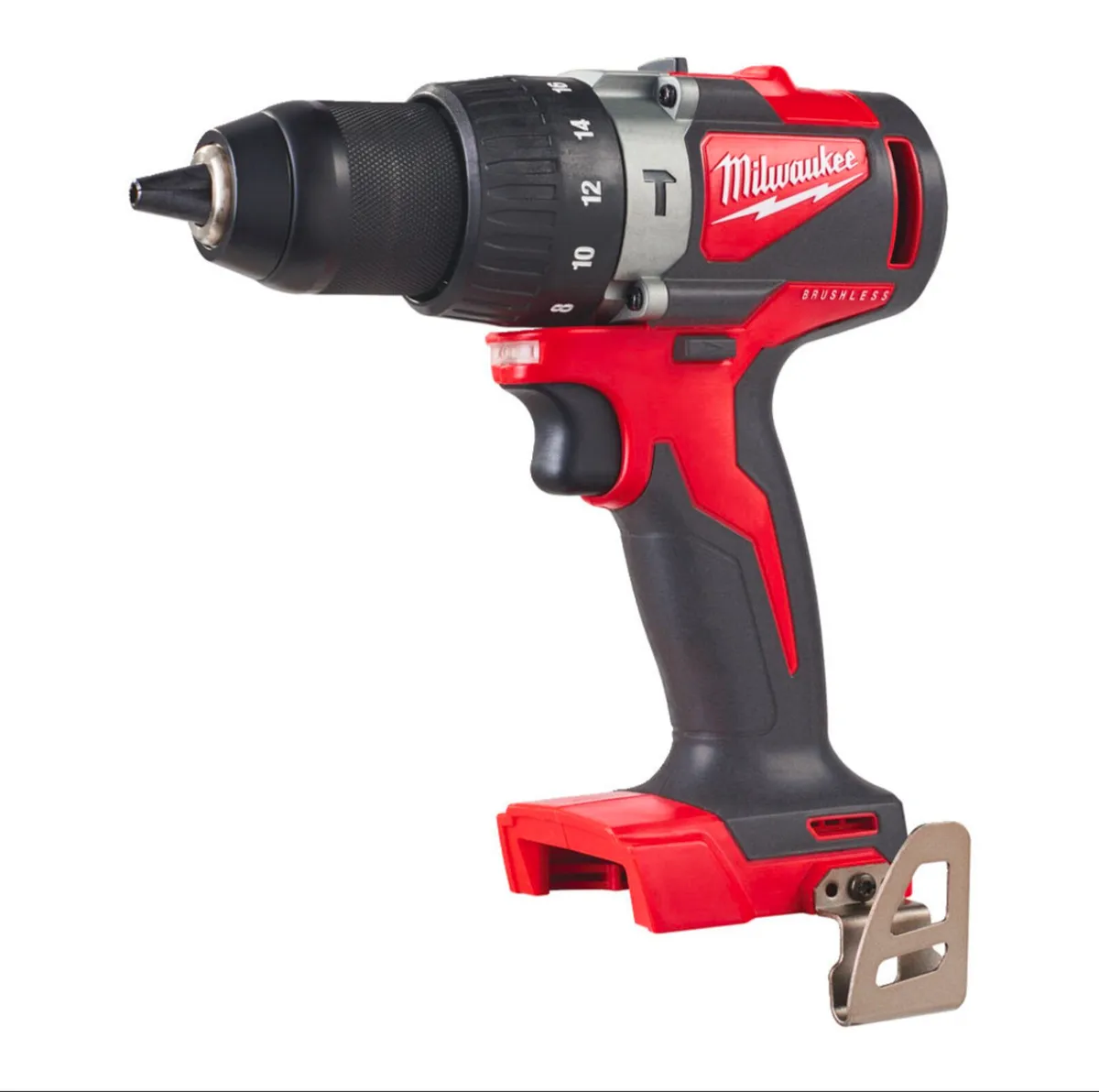 Milwaukee M18 Brushless Percussion Drill - New