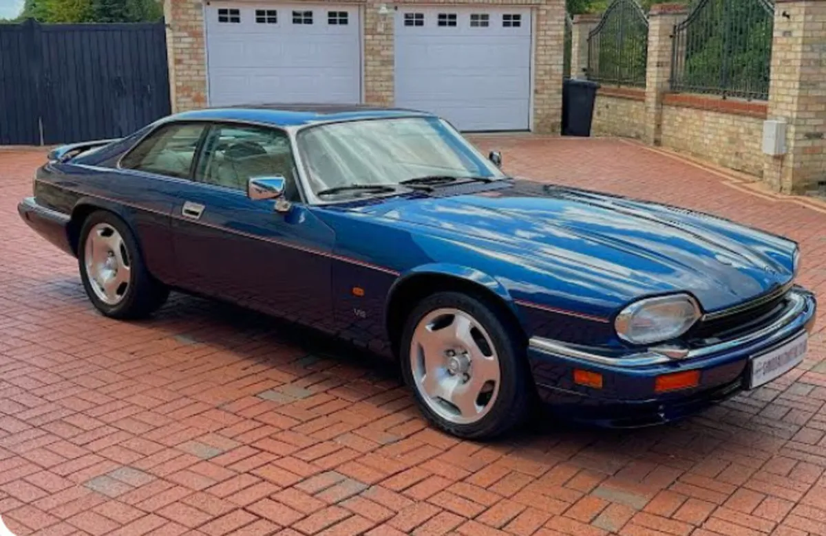 Jaguar XJS