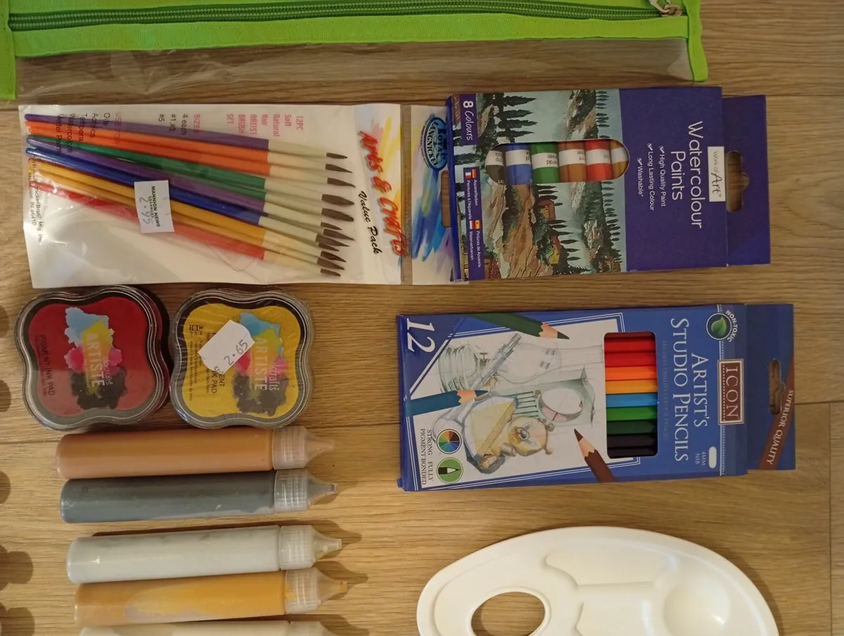 Art Supplies - Image 2