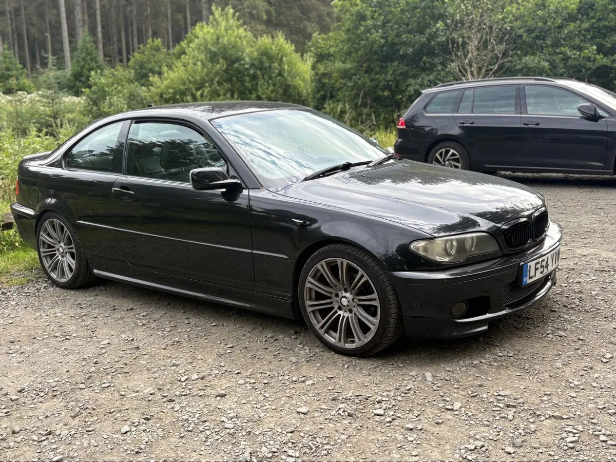 BMW E46 318ci 2.0L Coupe - Image 3