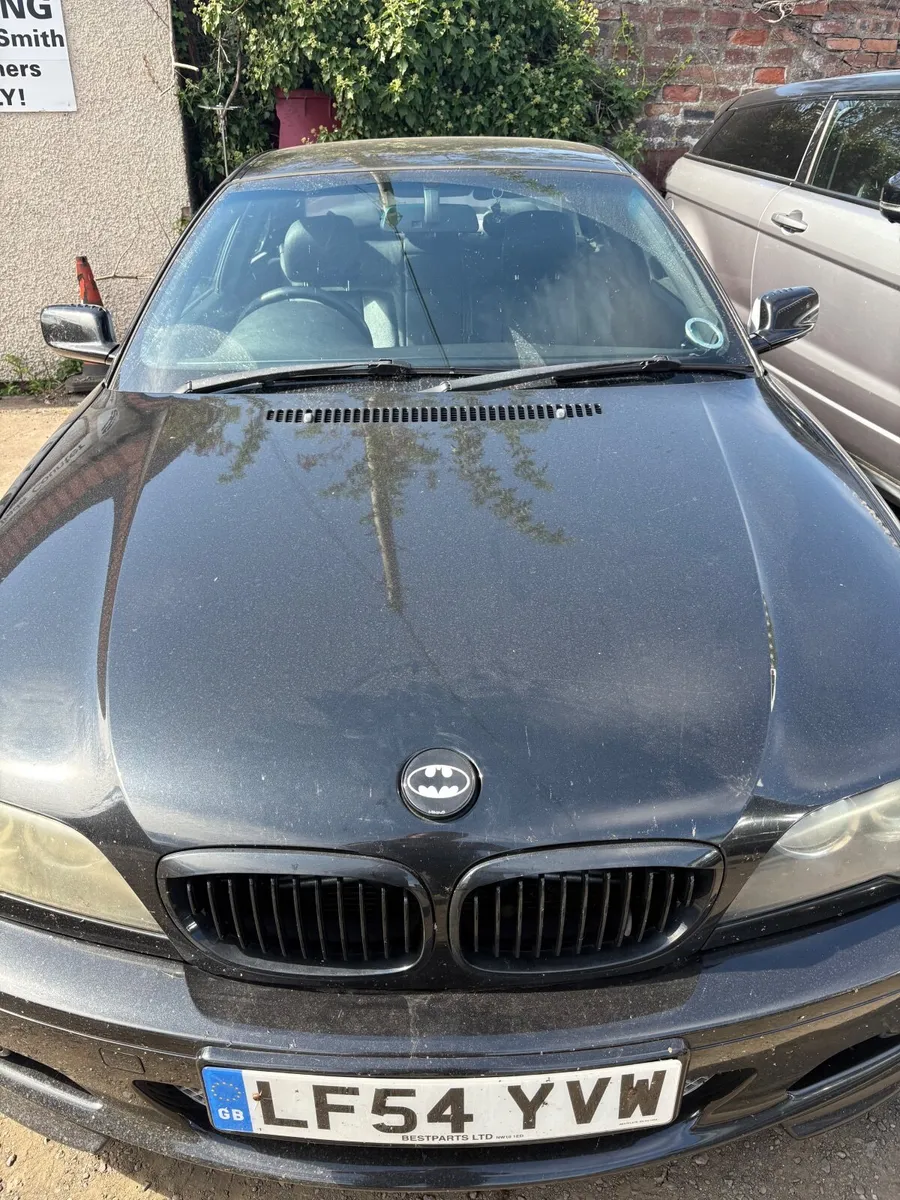 BMW E46 318ci 2.0L Coupe - Image 4