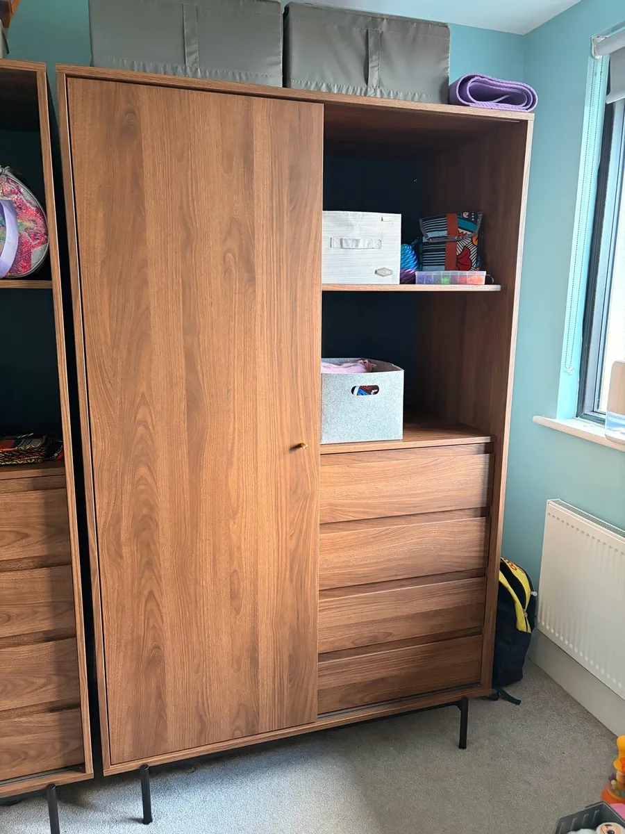 New Radmanso IKEA Wardrobe - Image 1