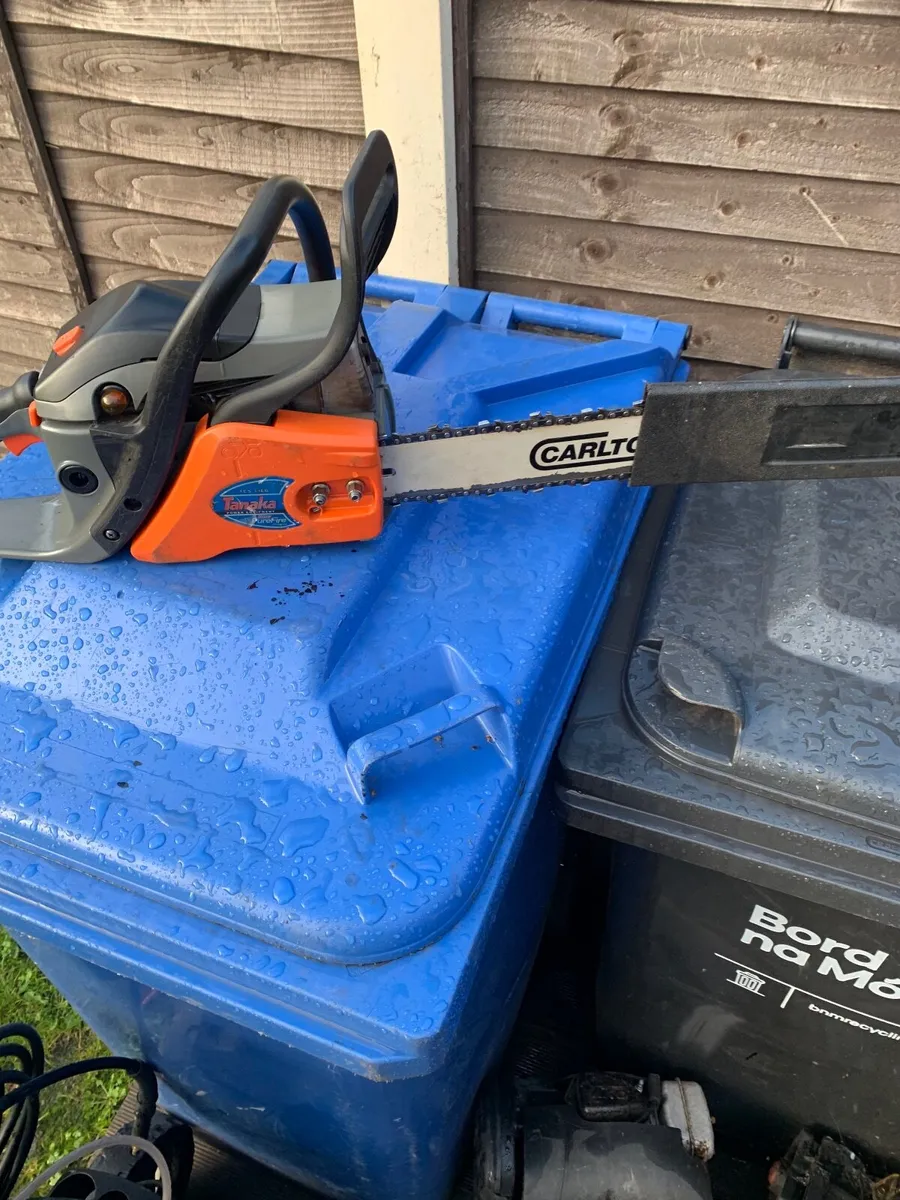 Chainsaw  Tanaka - Image 3