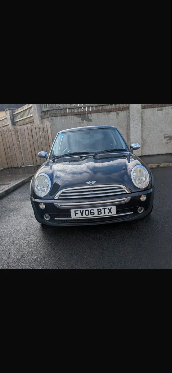 Mini one 1.6 seven edition - Image 3