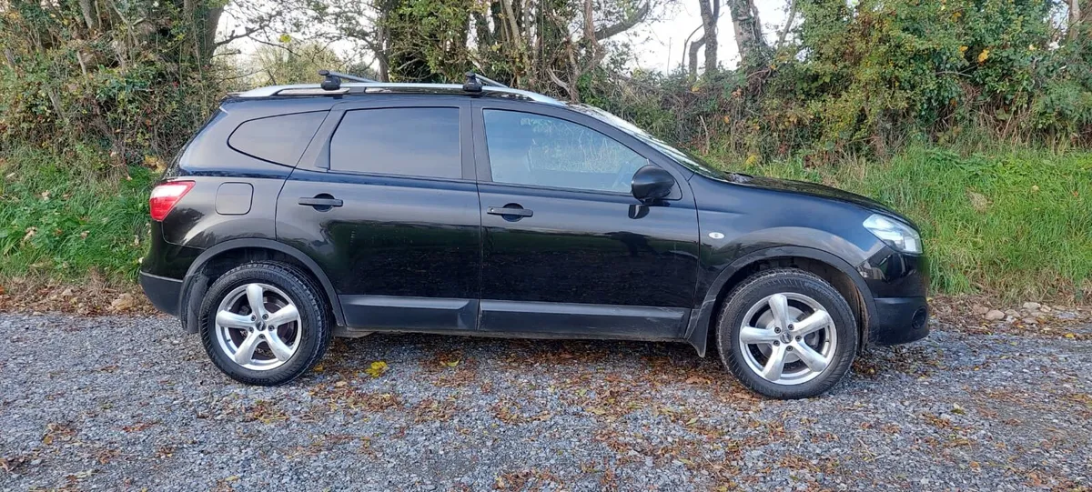 Nissan Qashqai +2 - Image 2
