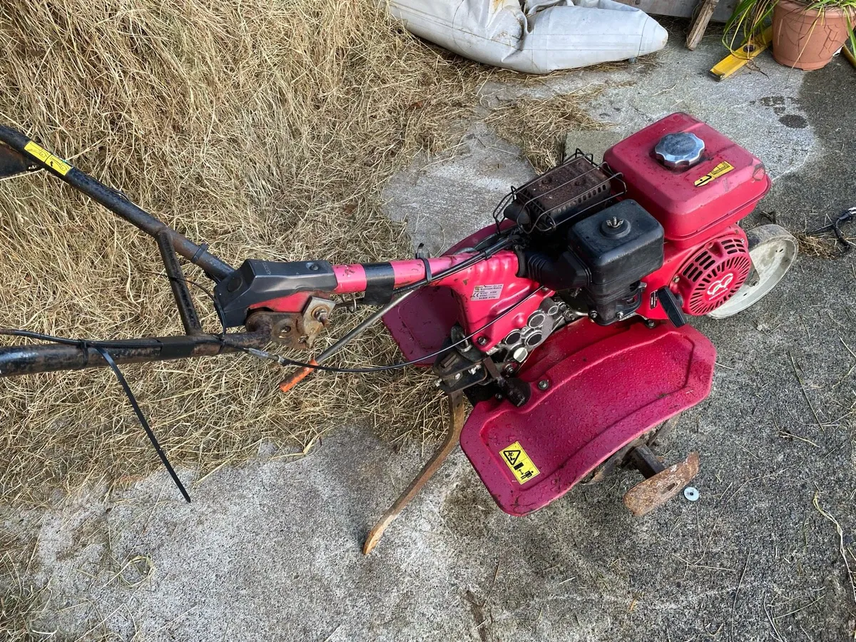 Honda Rotovator - Image 2