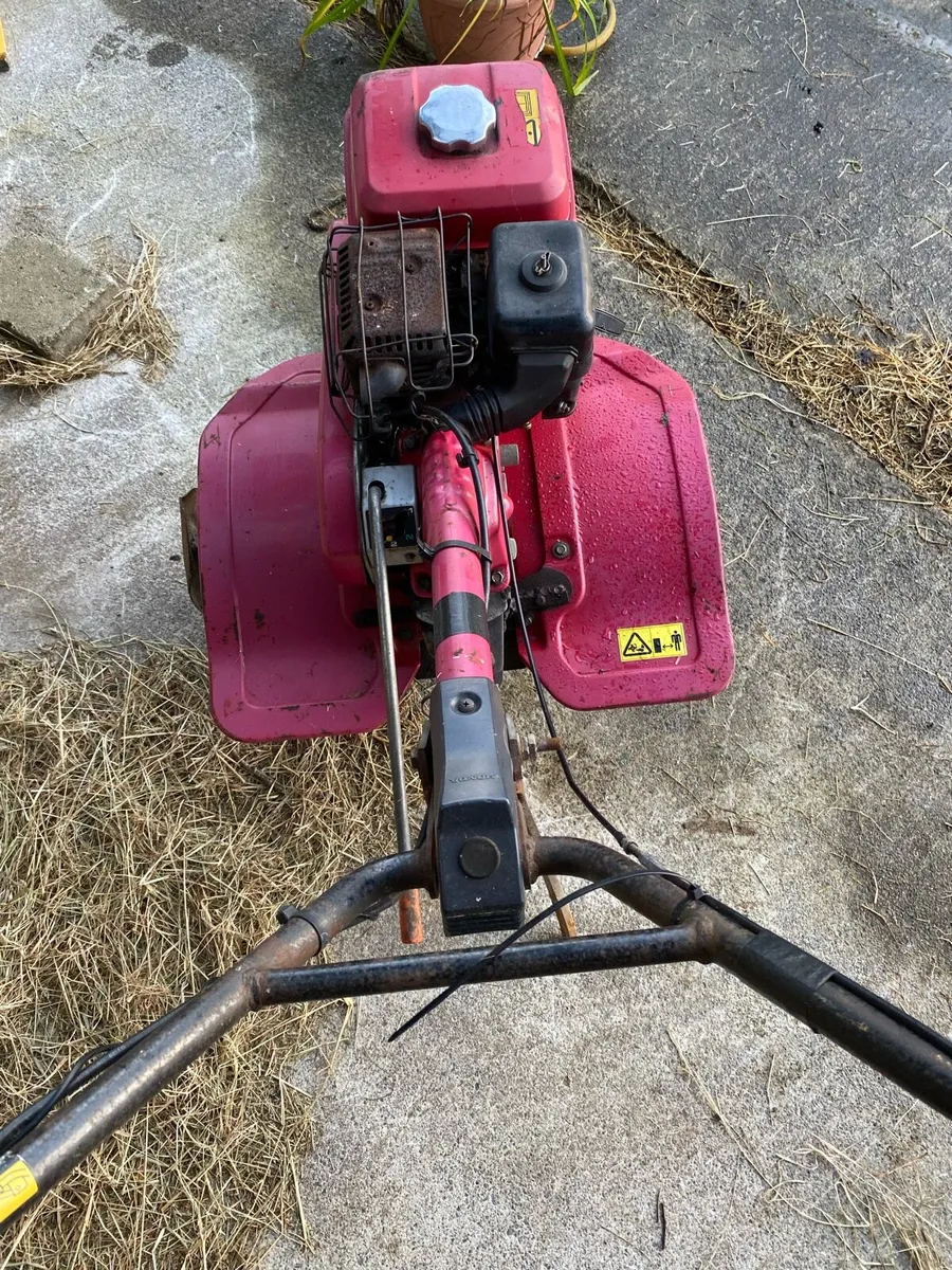 Honda Rotovator - Image 4