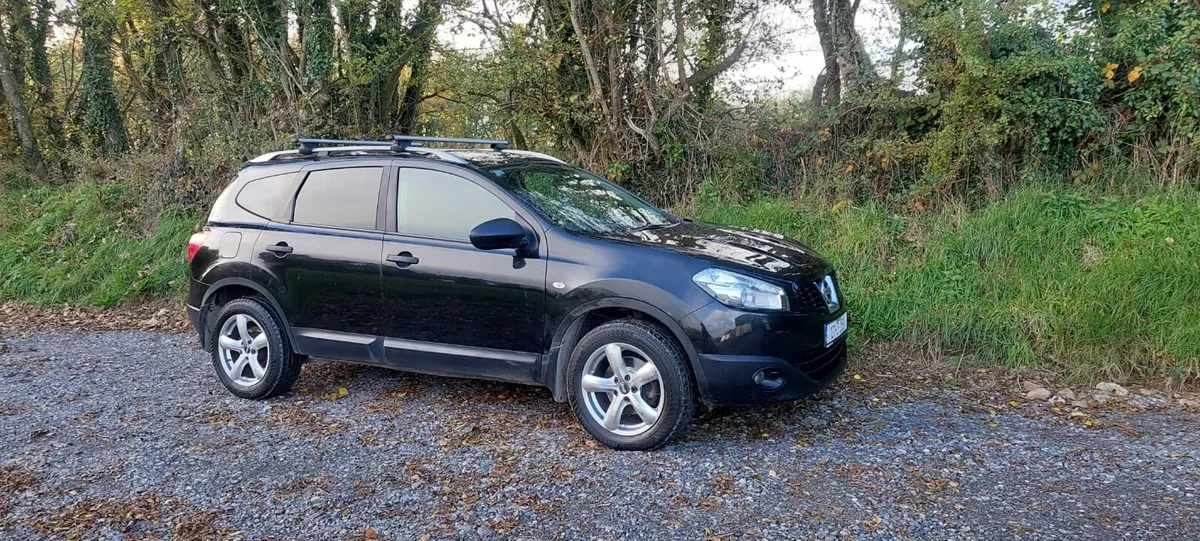 Nissan Qashqai +2 - Image 1