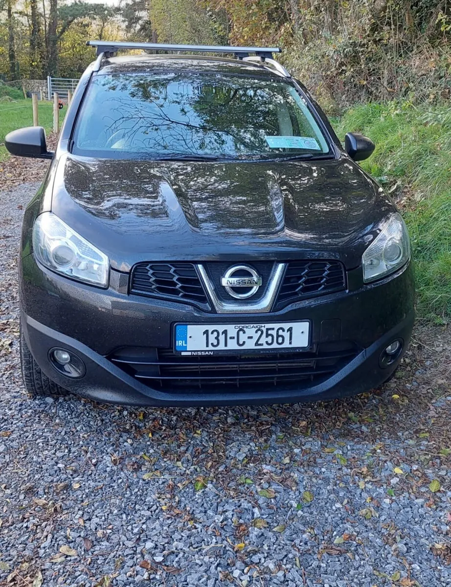 Nissan Qashqai +2 - Image 3