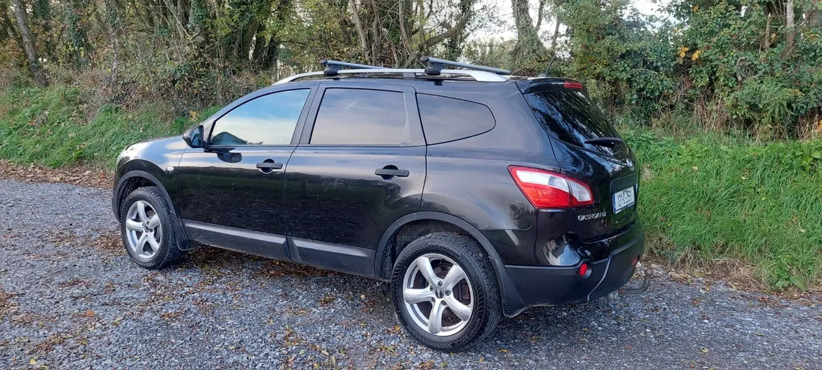 Nissan Qashqai +2 - Image 4