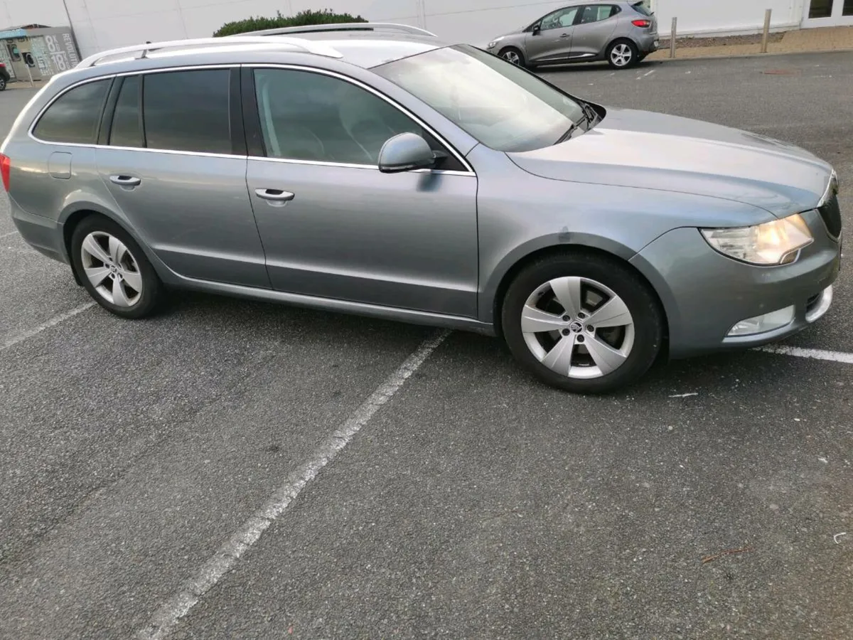 Skoda superb 2010 2tdi - Image 3