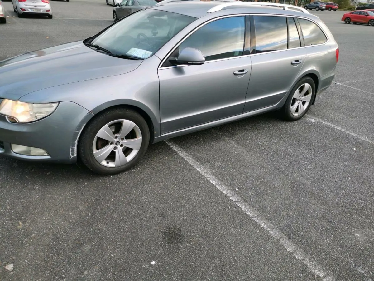 Skoda superb 2010 2tdi - Image 4