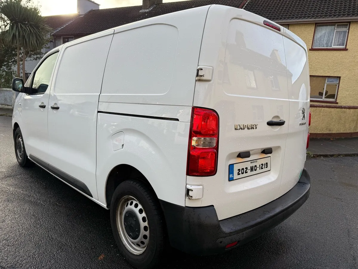 Peugeot Expert 202 2.0 6 speed - Image 4