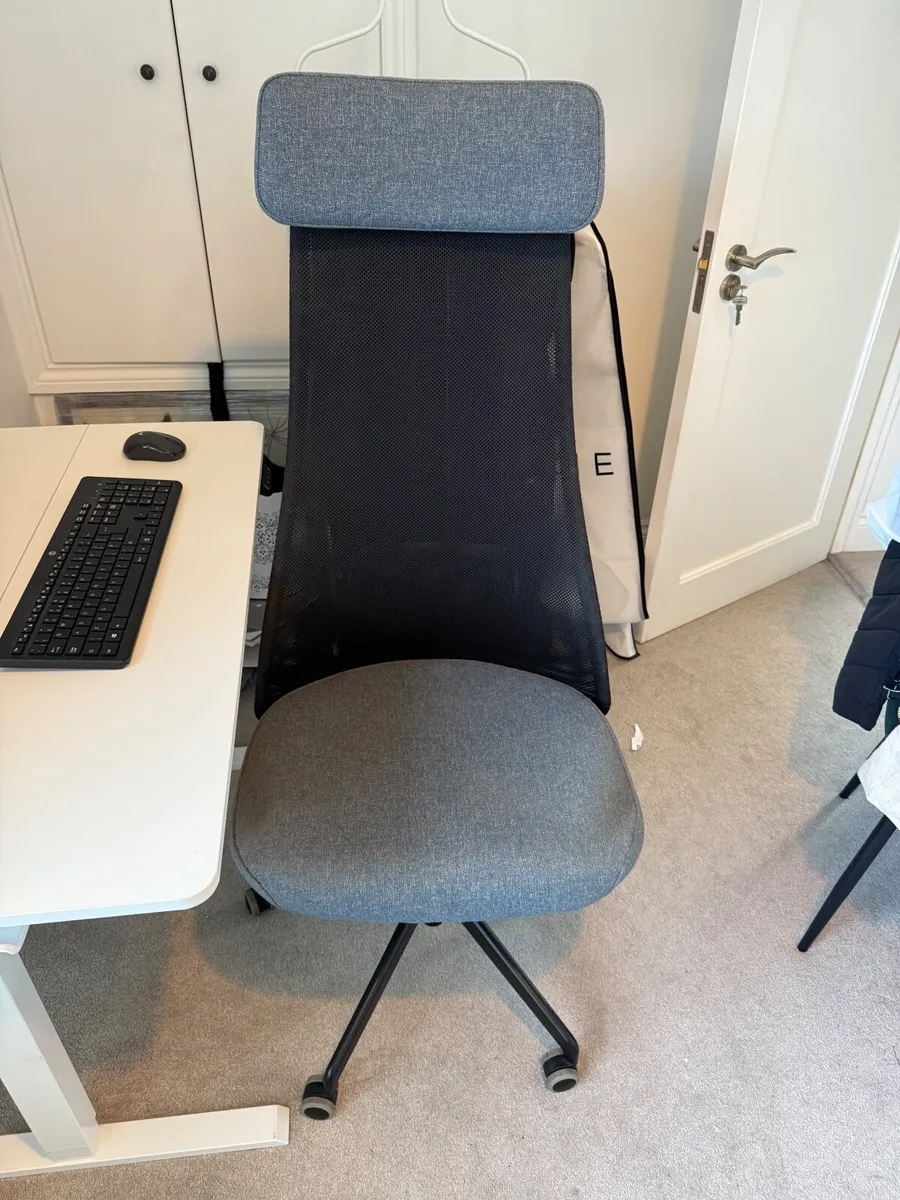 IKEA Markus Ergonomic Office Desk Chair - Image 4