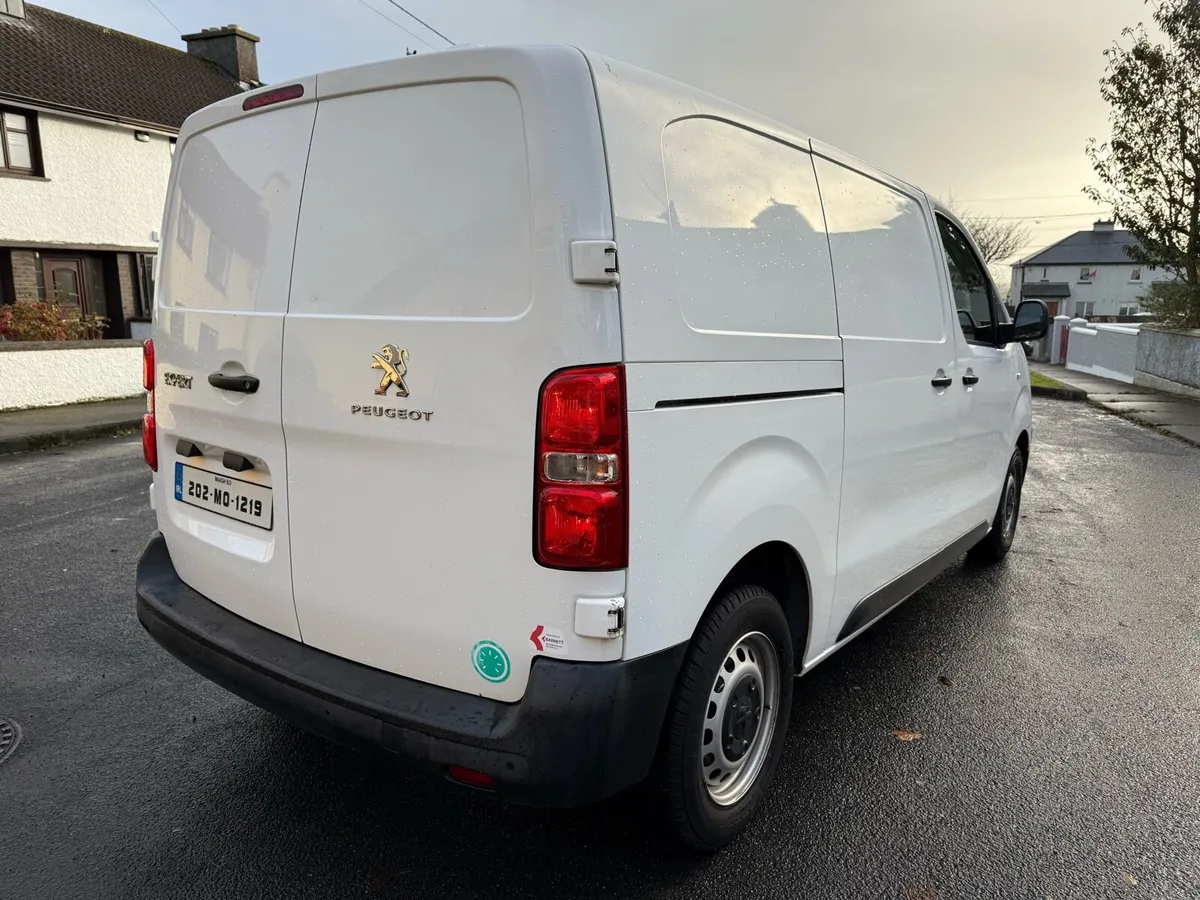 Peugeot Expert 202 2.0 6 speed - Image 3