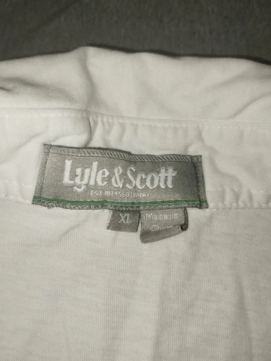 Lyle and Scott polo - Image 3