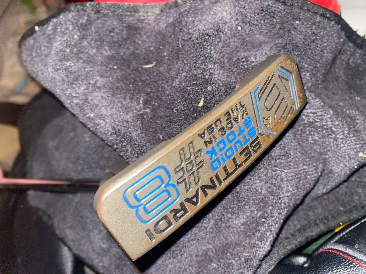 Bettinardi BB8 putter - Image 3