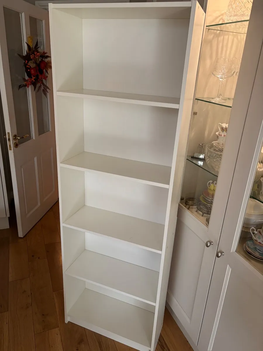 Billy Bookcase 6ft tall