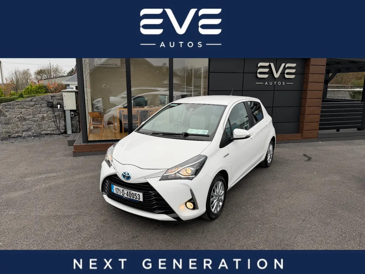 Self charge Hybrid - Low Mileage - Fantastic Spec - Image 1