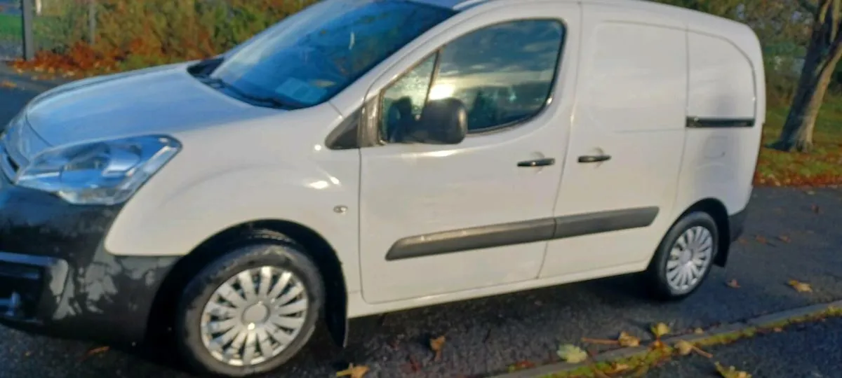 Citroen Berlingo - Image 2