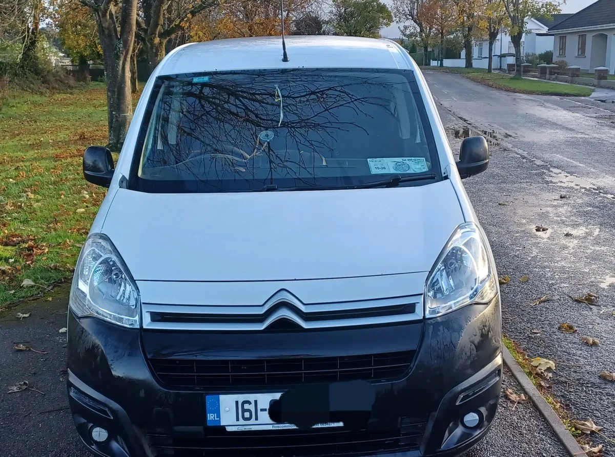 Citroen Berlingo - Image 3