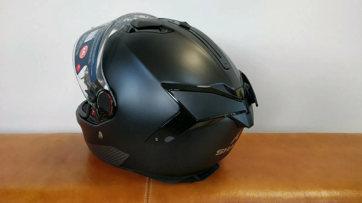 Shark Spartan GT Pro Carbon - New - Image 3