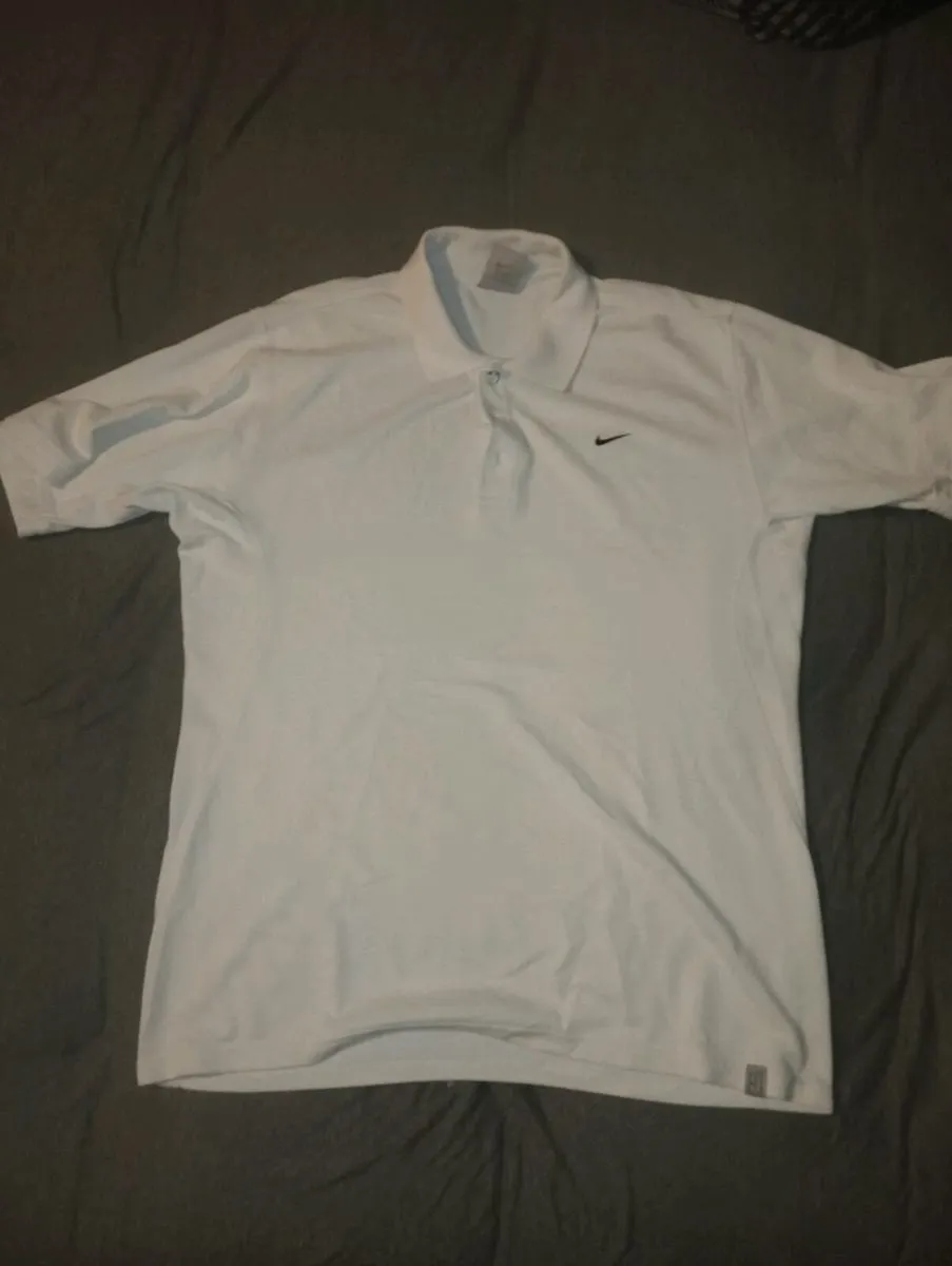 Nike polo - Image 1