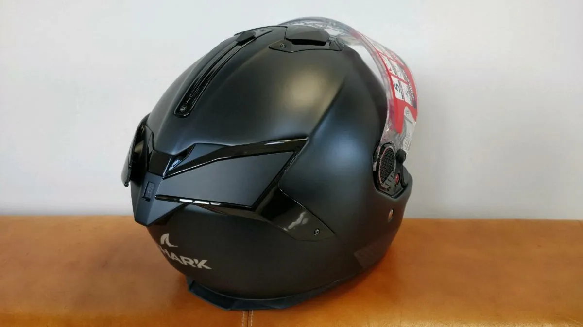 Shark Spartan GT Pro Carbon - New - Image 4