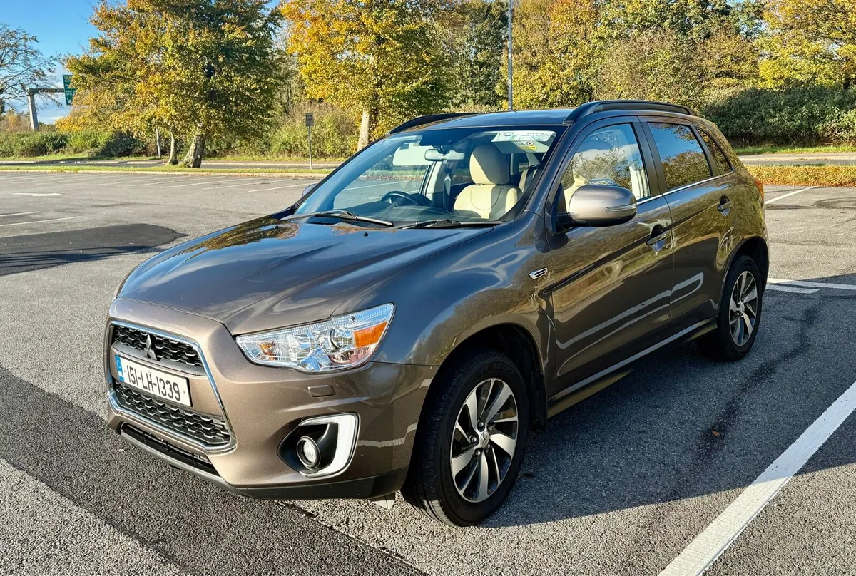 151 Asx diesel NEW NCT - Image 1