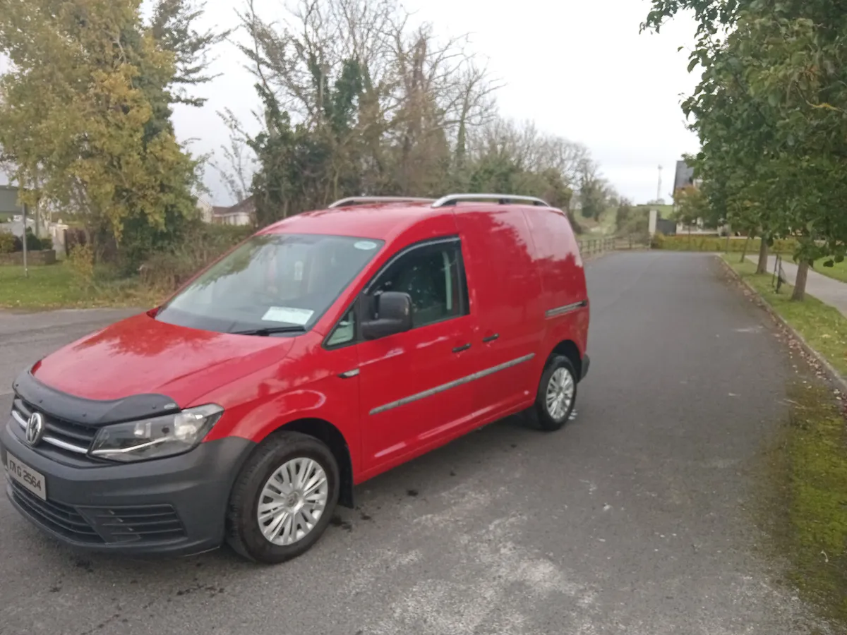 Volkswagen Caddy 2017 - Image 1