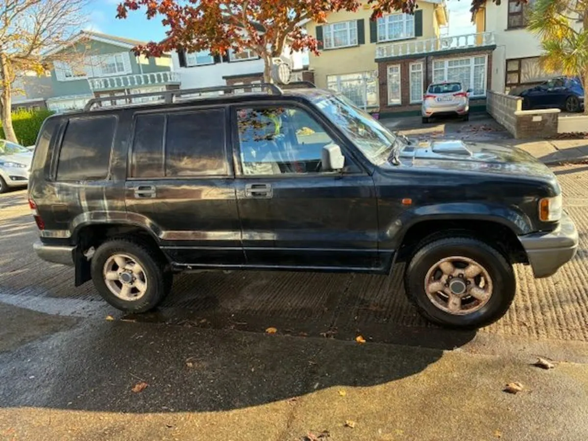 Isuzu Trooper 1998 - Image 3