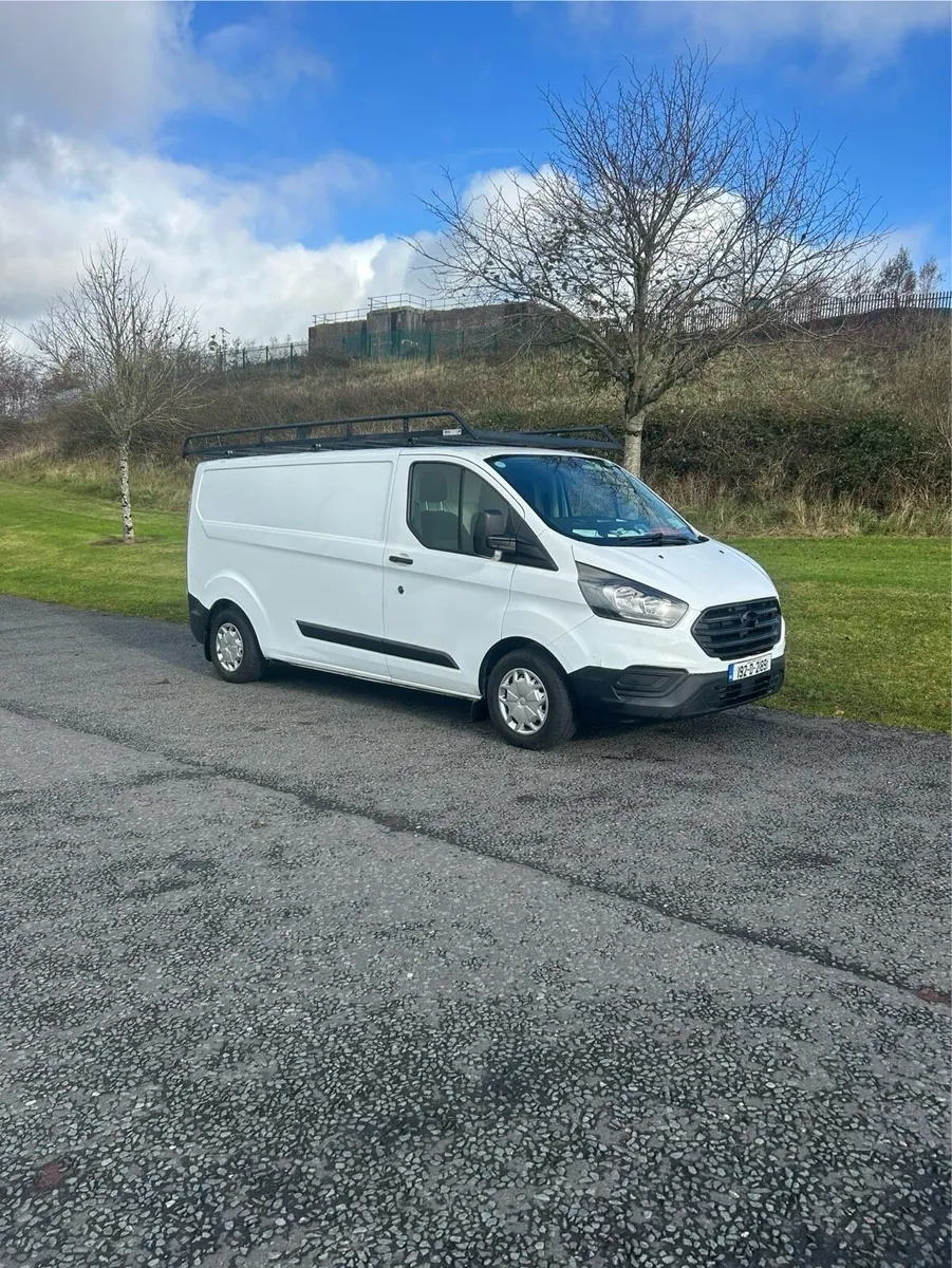 192 Ford Transit DOE Until 10/2026 - Image 1