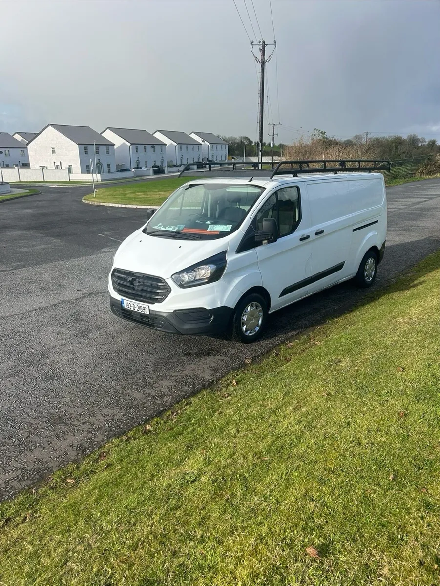 192 Ford Transit DOE Until 10/2026 - Image 4