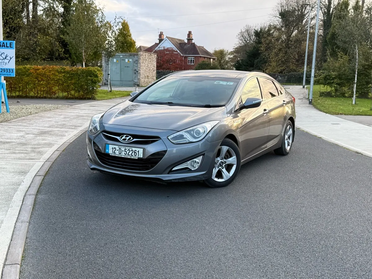 2012 Hyundai i40 1.7 diesel new nct 10/26 tax 11/2 - Image 2