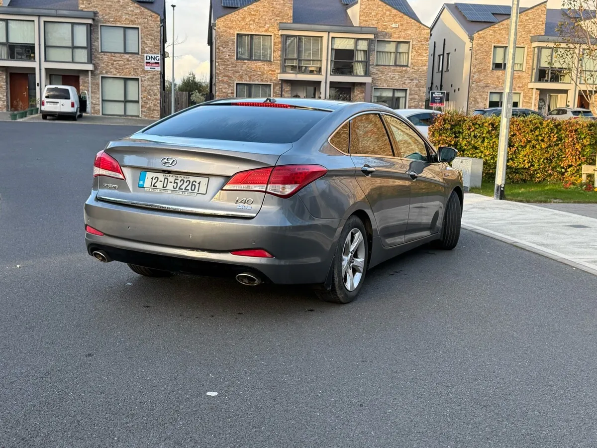 2012 Hyundai i40 1.7 diesel new nct 10/26 tax 11/2 - Image 4